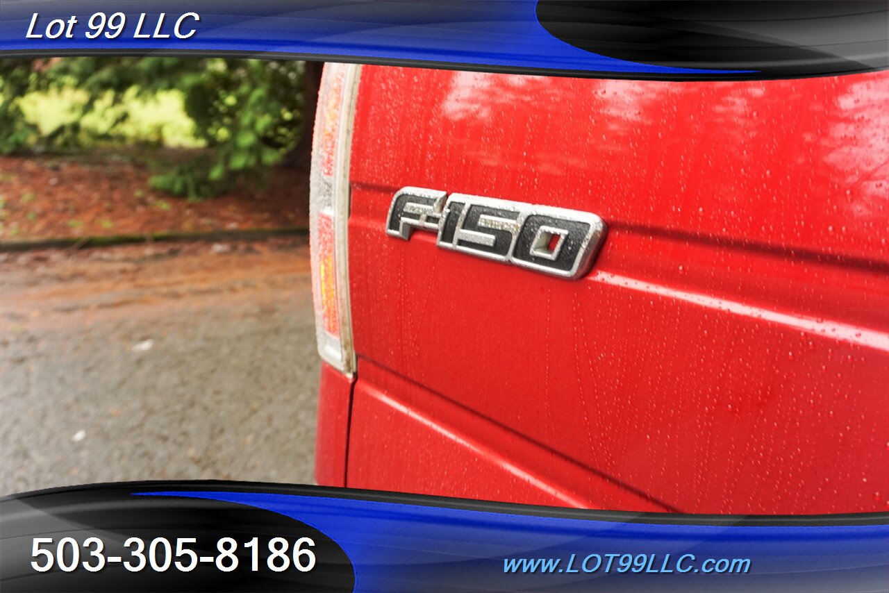 2012 Ford F-150 Lariat 4X4 V8 5.0L 76K Leather LIFTED 20S 35S   - Photo 41 - Milwaukie, OR 97267