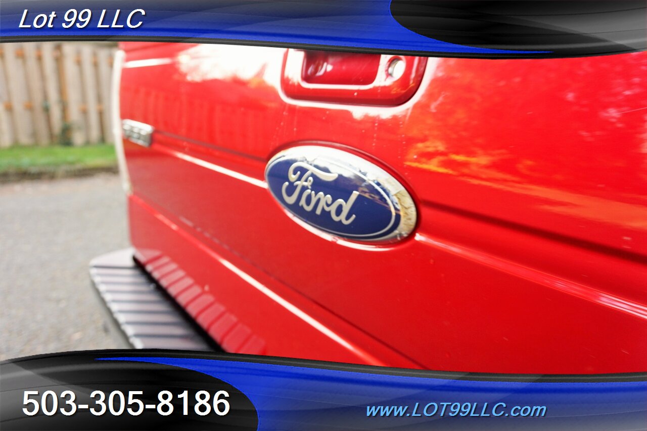 2012 Ford F-150 Lariat 4X4 V8 5.0L 76K Leather LIFTED 20S 35S   - Photo 27 - Milwaukie, OR 97267