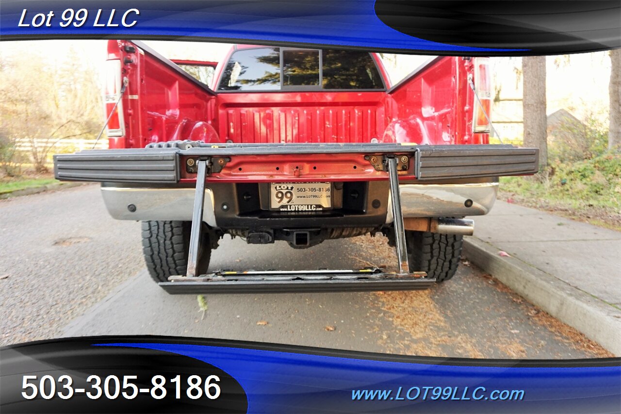 2012 Ford F-150 Lariat 4X4 V8 5.0L 76K Leather LIFTED 20S 35S   - Photo 15 - Milwaukie, OR 97267