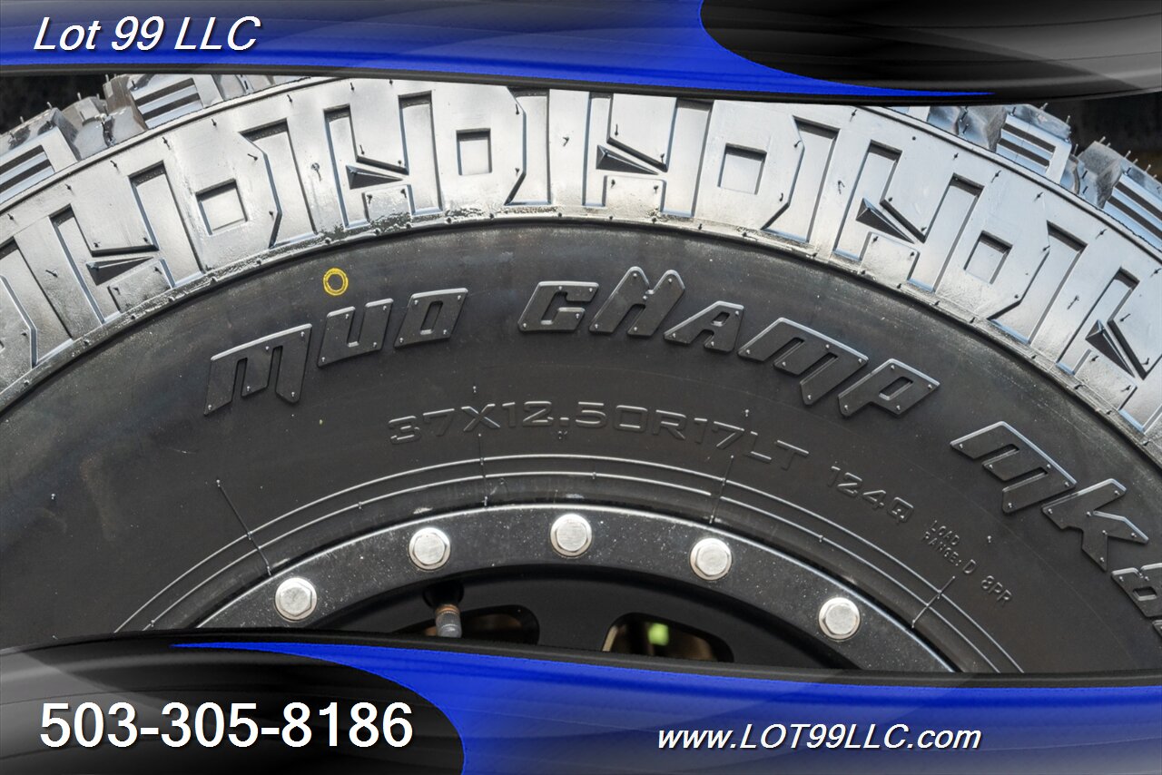 2014 Jeep Wrangler Unlimited Rubicon 4x4 Slant Back Hard Top  New 37 " Tires Winch Lifted Bumpers - Photo 62 - Milwaukie, OR 97267