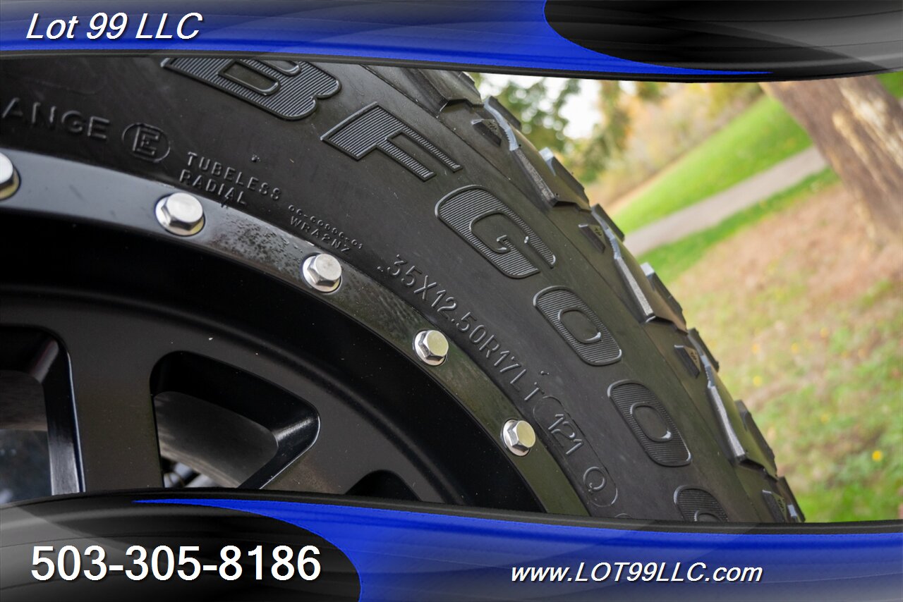 2014 Jeep Wrangler Unlimited Rubicon 4x4 Slant Back Hard Top  New 37 " Tires Winch Lifted Bumpers - Photo 55 - Milwaukie, OR 97267