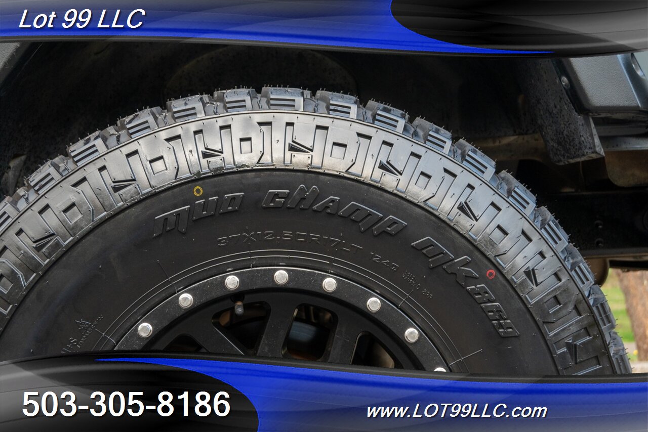 2014 Jeep Wrangler Unlimited Rubicon 4x4 Slant Back Hard Top  New 37 " Tires Winch Lifted Bumpers - Photo 61 - Milwaukie, OR 97267