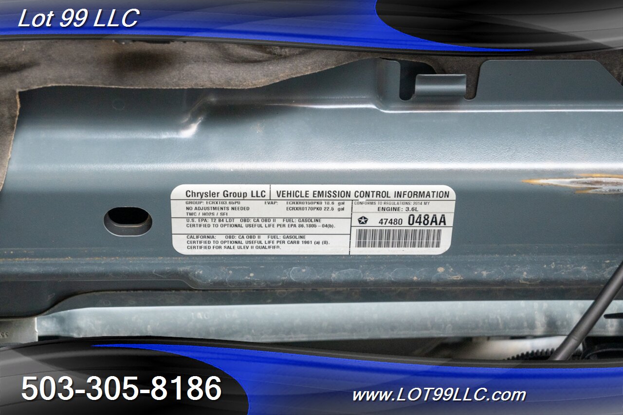 2014 Jeep Wrangler Unlimited Rubicon 4x4 Slant Back Hard Top  New 37 " Tires Winch Lifted Bumpers - Photo 50 - Milwaukie, OR 97267