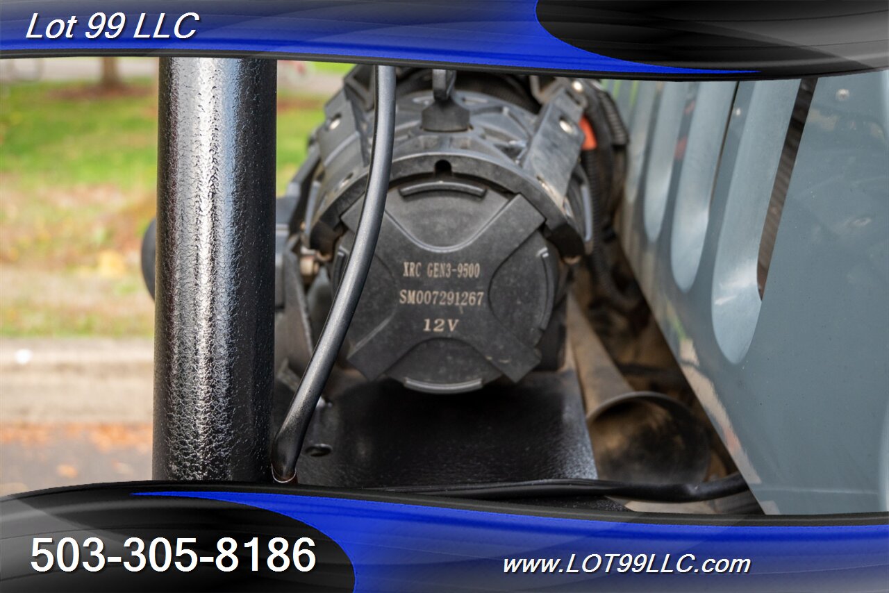 2014 Jeep Wrangler Unlimited Rubicon 4x4 Slant Back Hard Top  New 37 " Tires Winch Lifted Bumpers - Photo 56 - Milwaukie, OR 97267