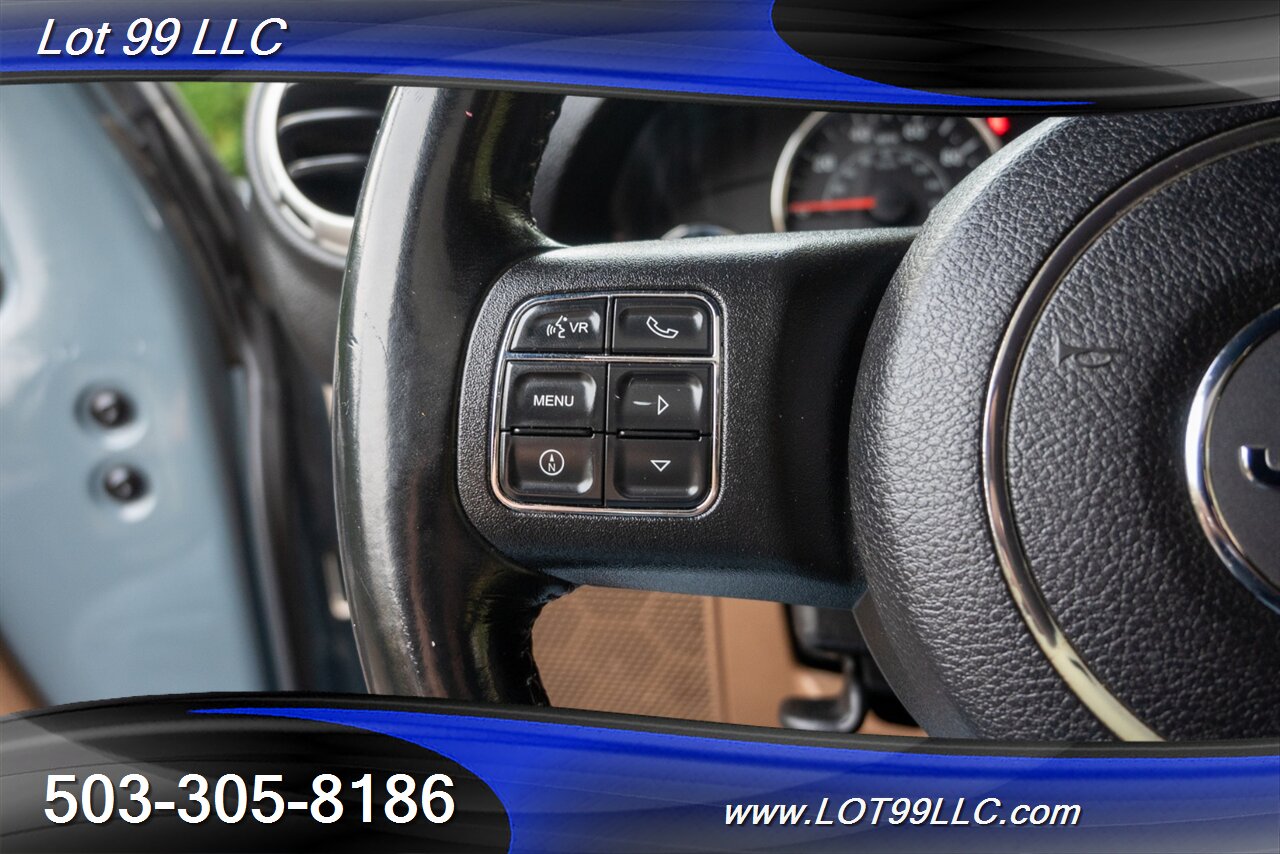 2014 Jeep Wrangler Unlimited Rubicon 4x4 Slant Back Hard Top  New 37 " Tires Winch Lifted Bumpers - Photo 29 - Milwaukie, OR 97267