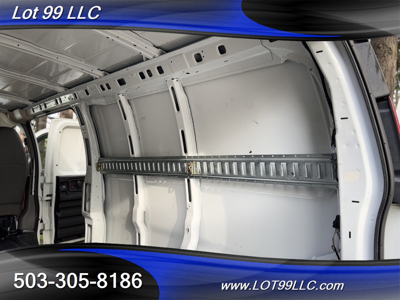 2012 GMC Savana 3500 102k Duramax 6.6L Diesel Turbo V8 Cargo Van   - Photo 19 - Milwaukie, OR 97267