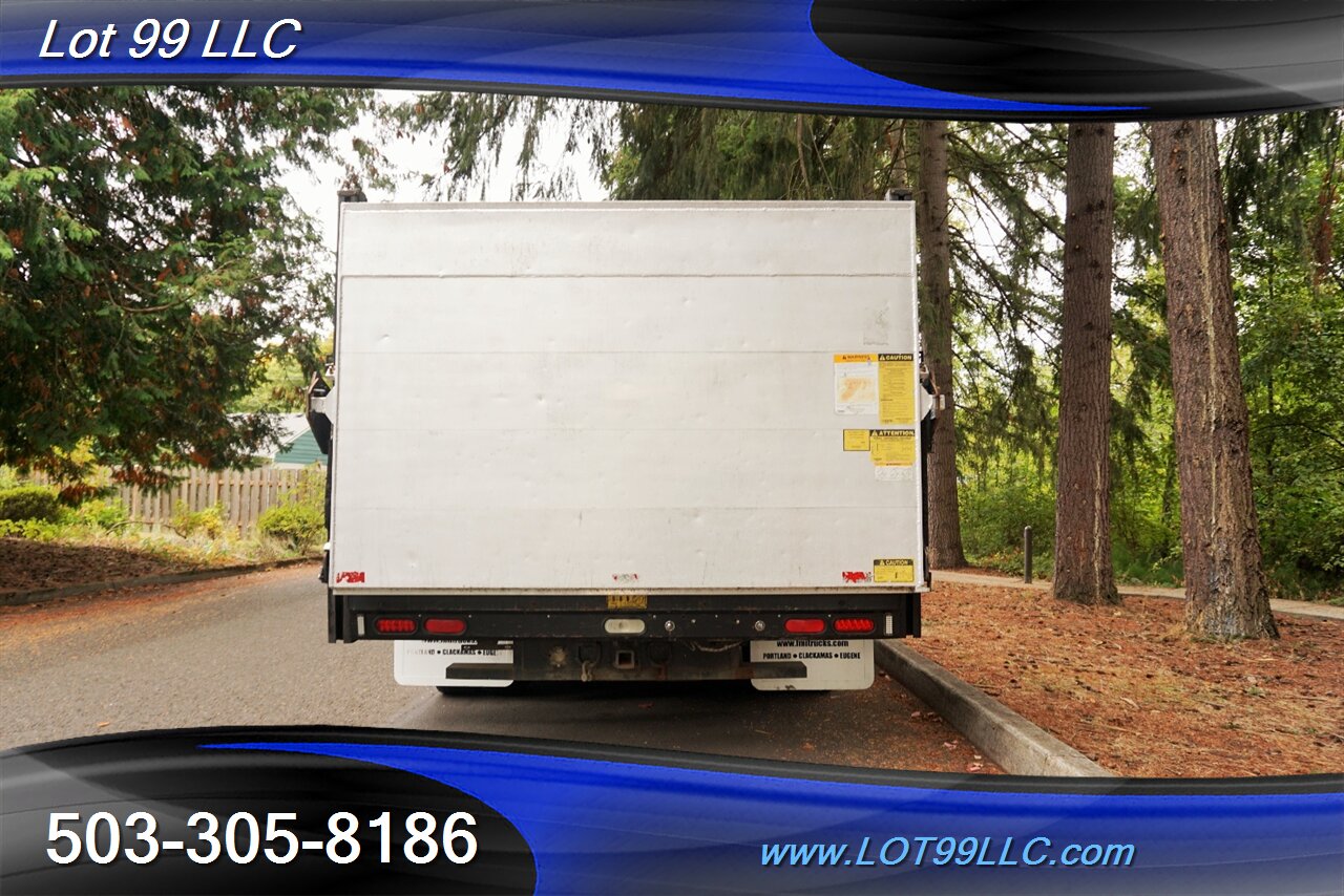 2012 Ford F-350 Single Cab V8 6.2L Auto FLAT BED LIFT GATE   - Photo 10 - Milwaukie, OR 97267