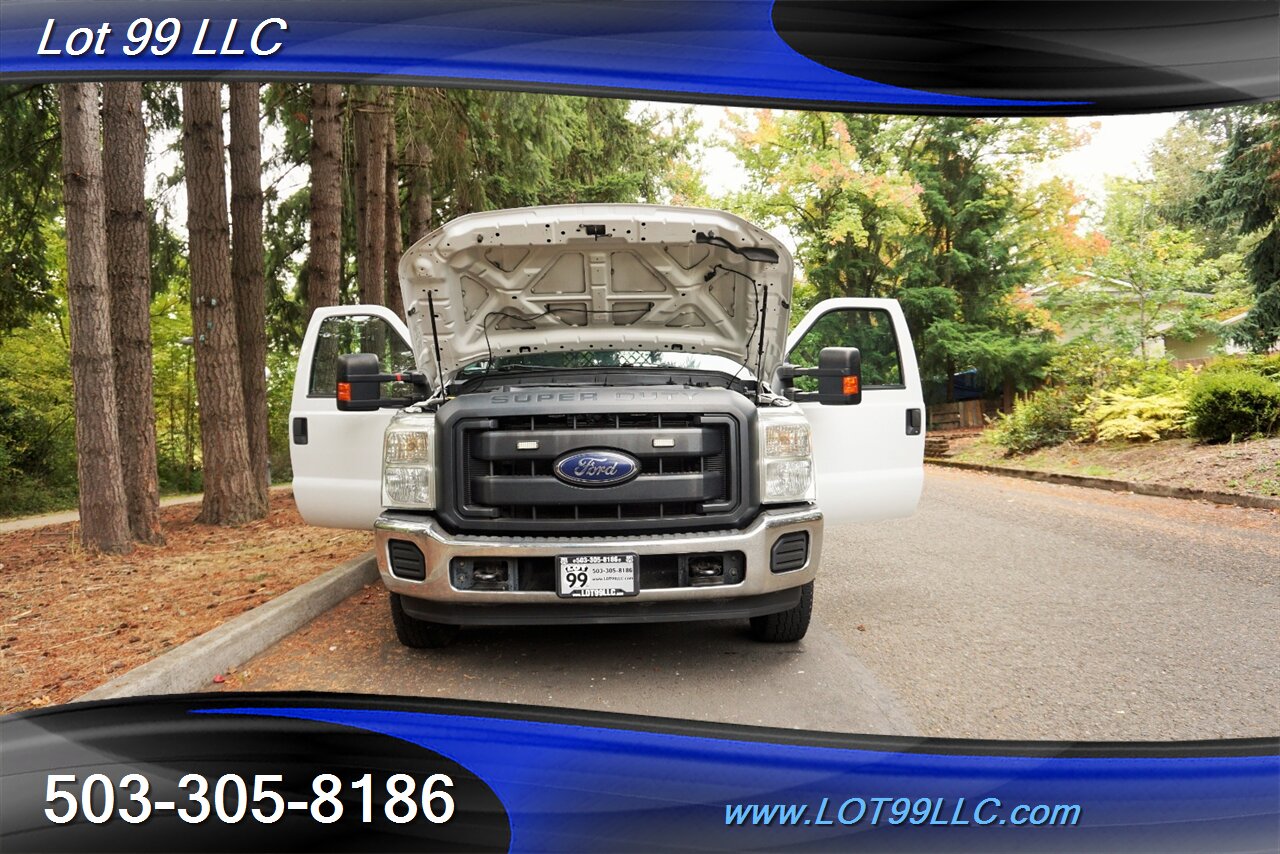 2012 Ford F-350 Single Cab V8 6.2L Auto FLAT BED LIFT GATE   - Photo 23 - Milwaukie, OR 97267