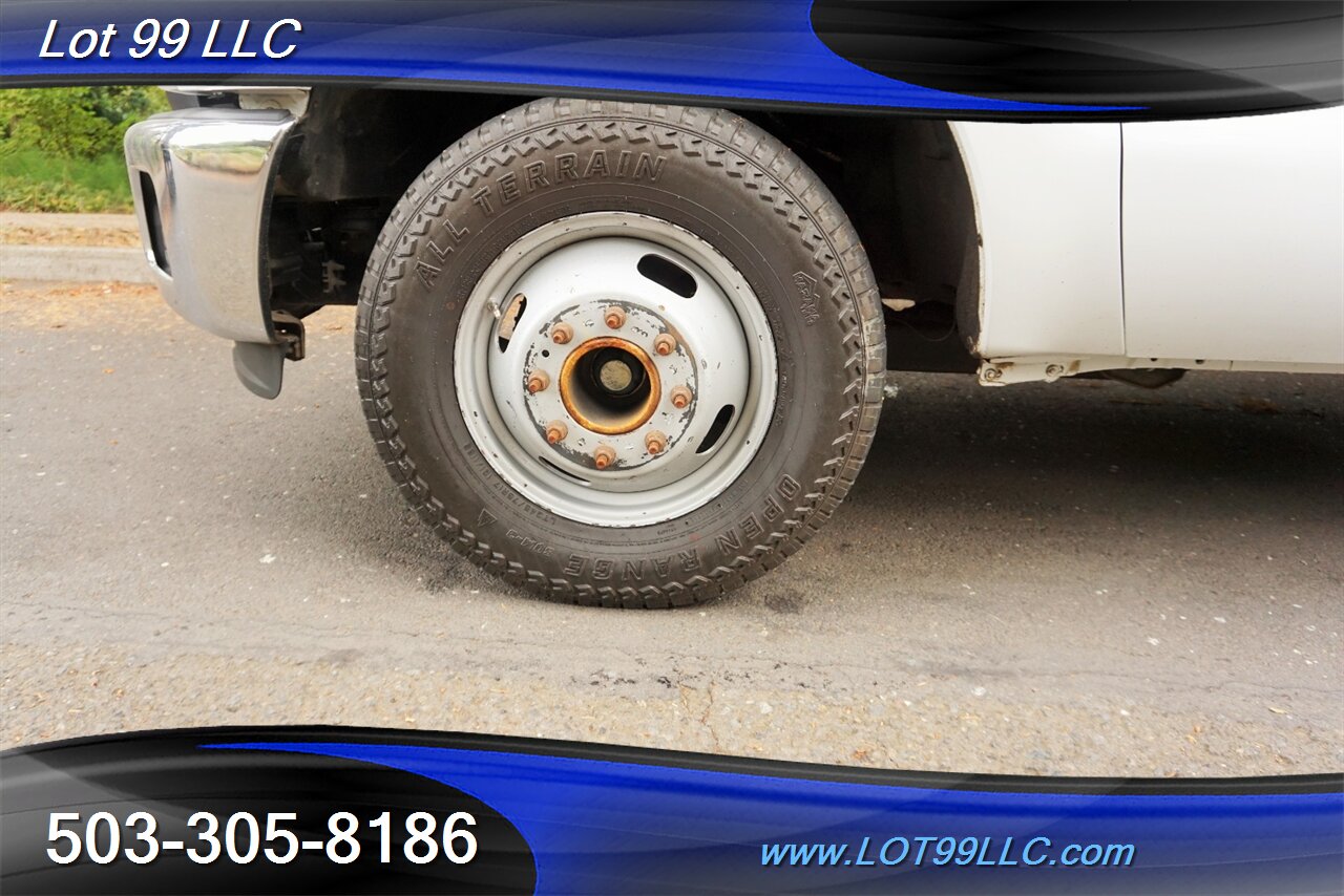 2012 Ford F-350 Single Cab V8 6.2L Auto FLAT BED LIFT GATE   - Photo 29 - Milwaukie, OR 97267