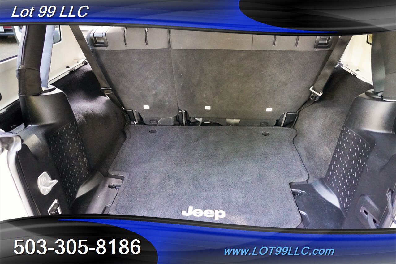 2015 Jeep Wrangler Sport 4x4 V6 3.6L Auto Hard Top PREMIUM WHEELS  LIKE NEW TIRES - Photo 16 - Milwaukie, OR 97267