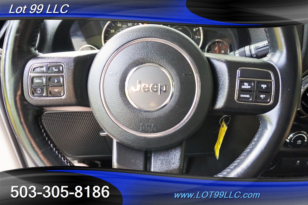 2015 Jeep Wrangler Sport 4x4 V6 3.6L Auto Hard Top PREMIUM WHEELS  LIKE NEW TIRES - Photo 28 - Milwaukie, OR 97267