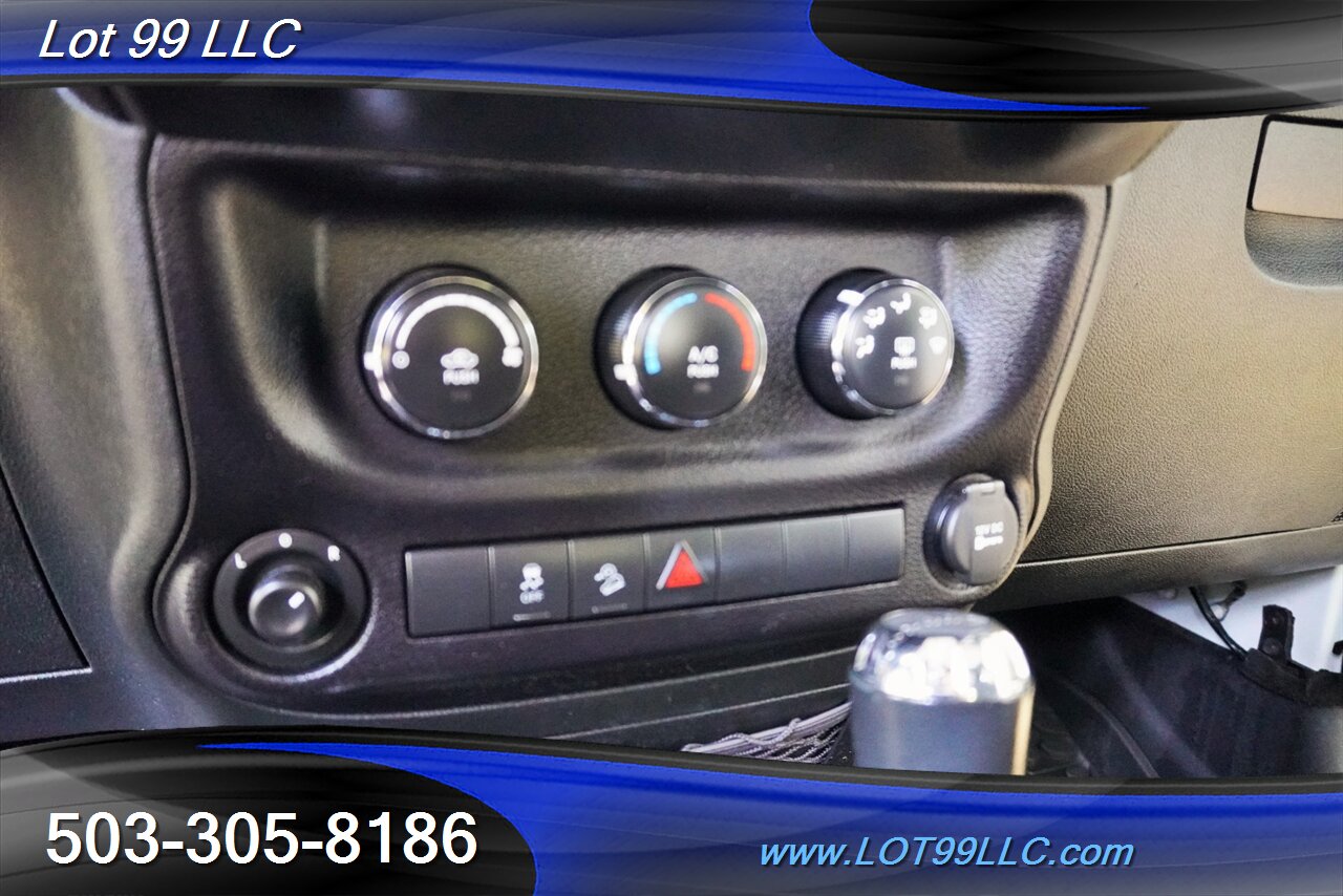 2015 Jeep Wrangler Sport 4x4 V6 3.6L Auto Hard Top PREMIUM WHEELS  LIKE NEW TIRES - Photo 26 - Milwaukie, OR 97267