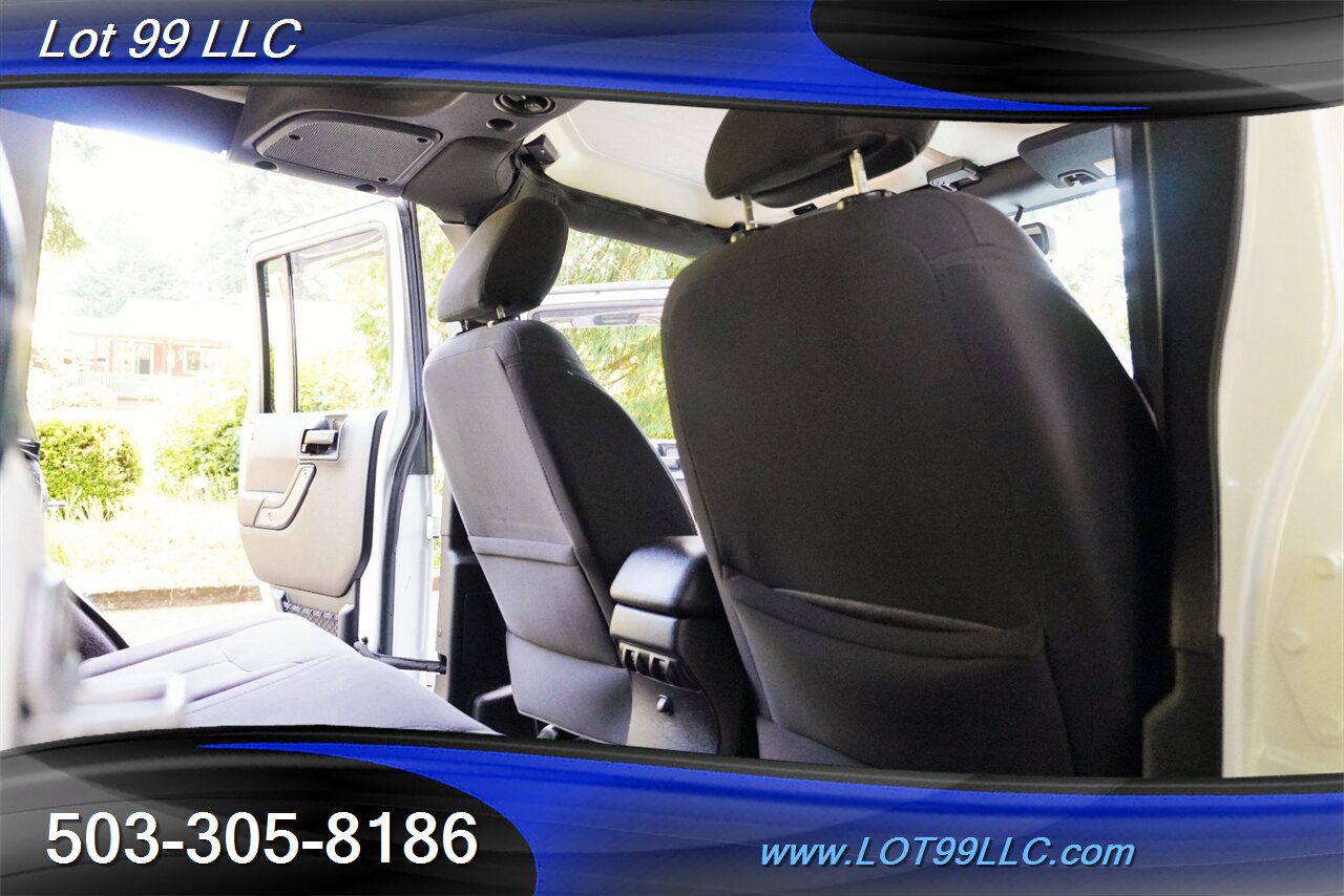 2015 Jeep Wrangler Sport 4x4 V6 3.6L Auto Hard Top PREMIUM WHEELS  LIKE NEW TIRES - Photo 17 - Milwaukie, OR 97267