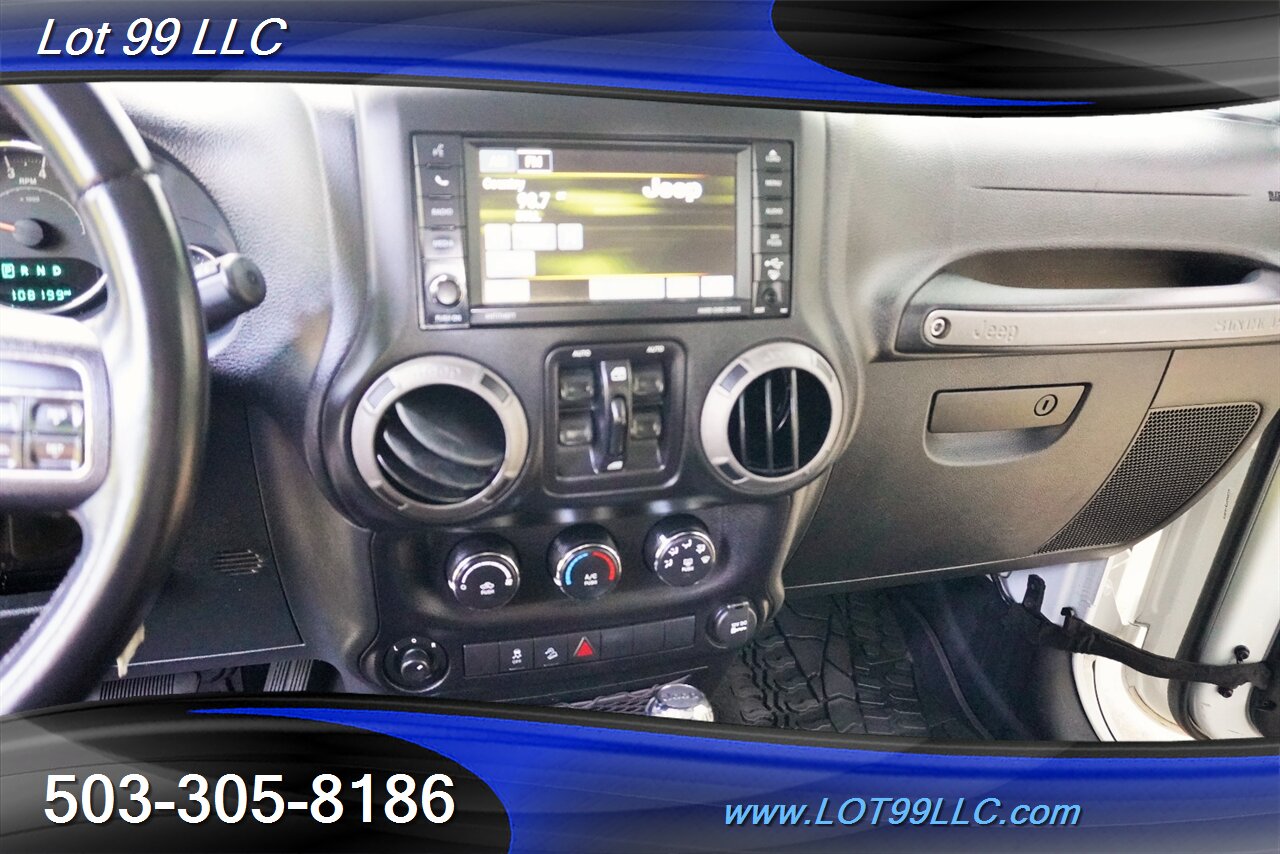 2015 Jeep Wrangler Sport 4x4 V6 3.6L Auto Hard Top PREMIUM WHEELS  LIKE NEW TIRES - Photo 25 - Milwaukie, OR 97267
