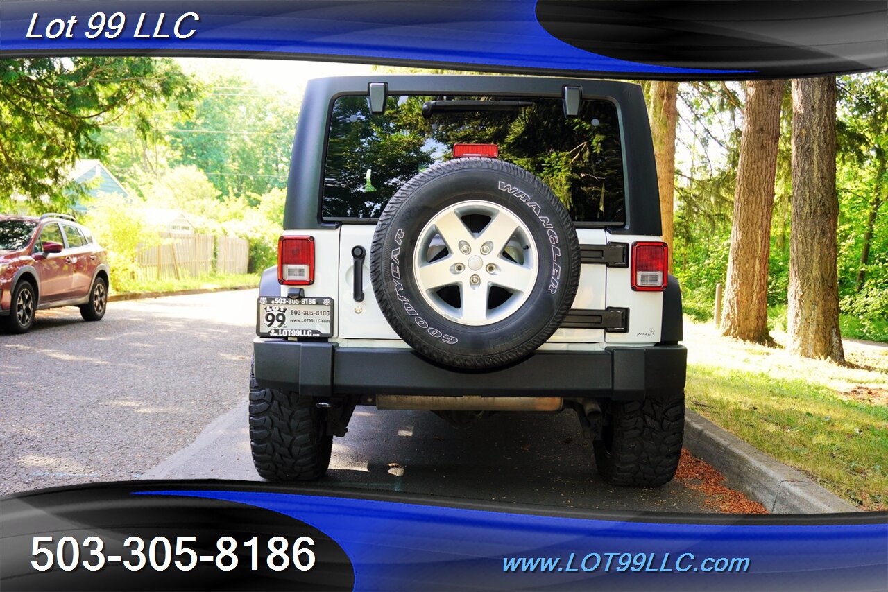 2015 Jeep Wrangler Sport 4x4 V6 3.6L Auto Hard Top PREMIUM WHEELS  LIKE NEW TIRES - Photo 10 - Milwaukie, OR 97267