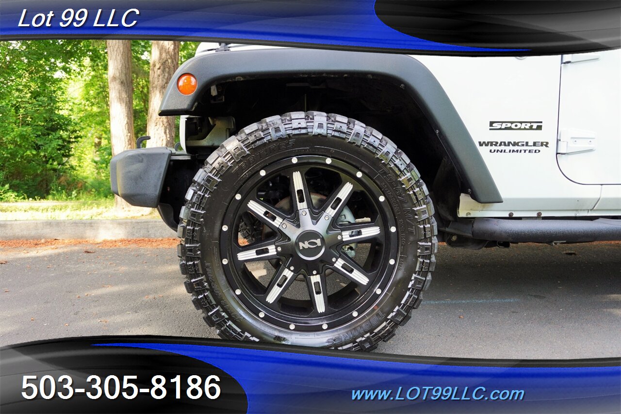2015 Jeep Wrangler Sport 4x4 V6 3.6L Auto Hard Top PREMIUM WHEELS  LIKE NEW TIRES - Photo 20 - Milwaukie, OR 97267