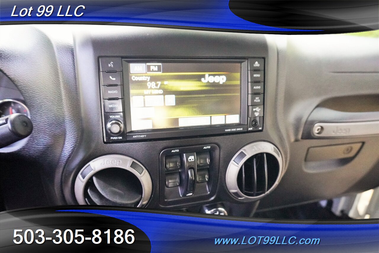 2015 Jeep Wrangler Sport 4x4 V6 3.6L Auto Hard Top PREMIUM WHEELS  LIKE NEW TIRES - Photo 24 - Milwaukie, OR 97267