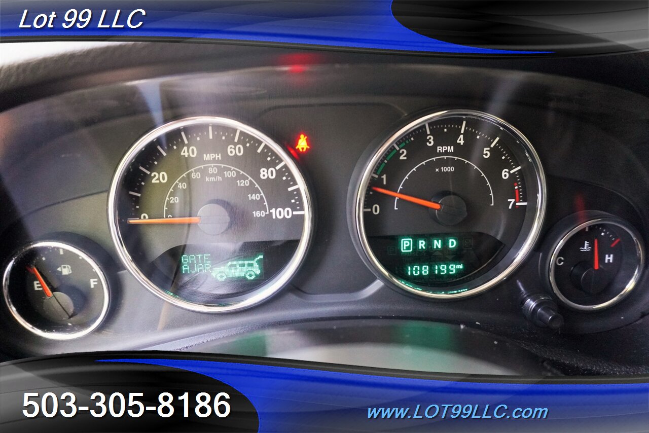 2015 Jeep Wrangler Sport 4x4 V6 3.6L Auto Hard Top PREMIUM WHEELS  LIKE NEW TIRES - Photo 29 - Milwaukie, OR 97267