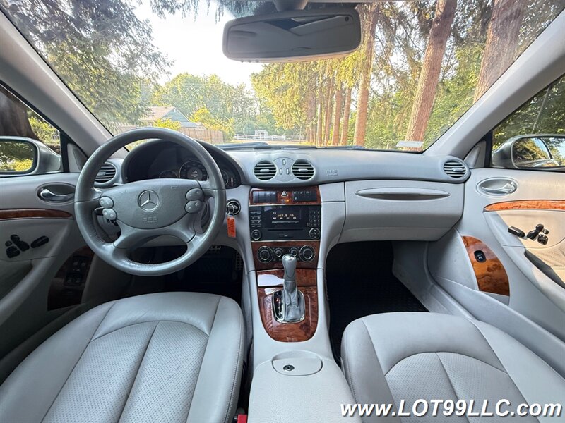 2005 Mercedes-Benz CLK320 90k Miles Moon Roof NEW TIRES  