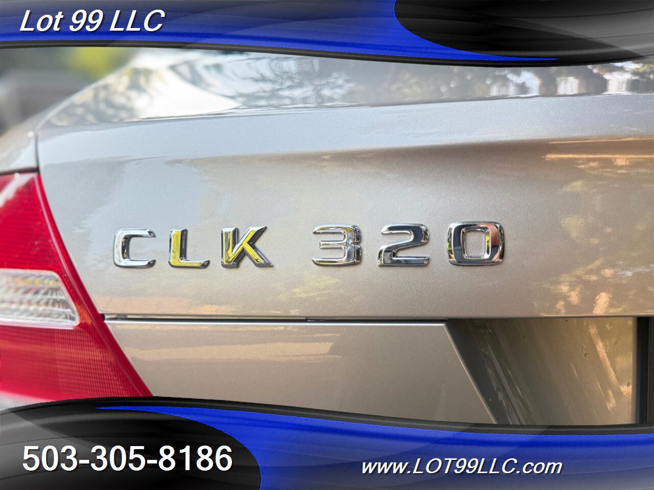 2005 Mercedes-Benz CLK320 90k Miles Moon Roof NEW TIRES   - Photo 43 - Milwaukie, OR 97267