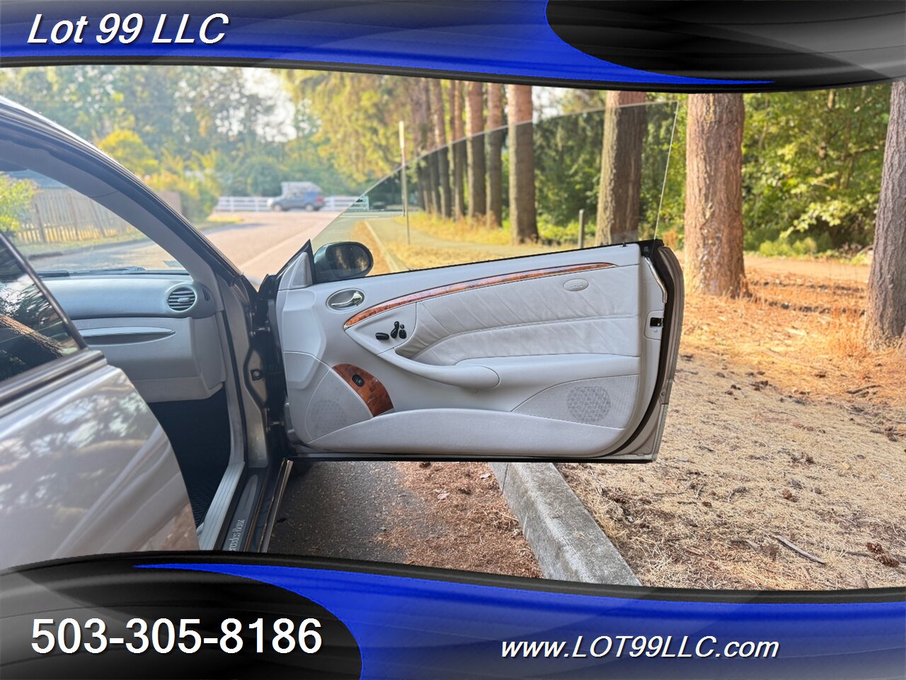 2005 Mercedes-Benz CLK320 90k Miles Moon Roof NEW TIRES   - Photo 31 - Milwaukie, OR 97267