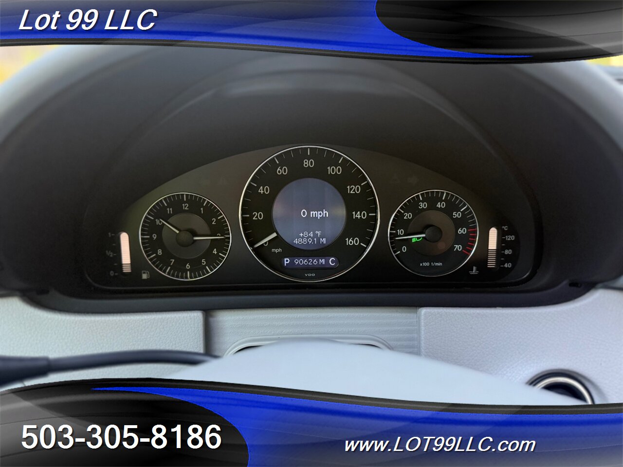 2005 Mercedes-Benz CLK320 90k Miles Moon Roof NEW TIRES   - Photo 11 - Milwaukie, OR 97267