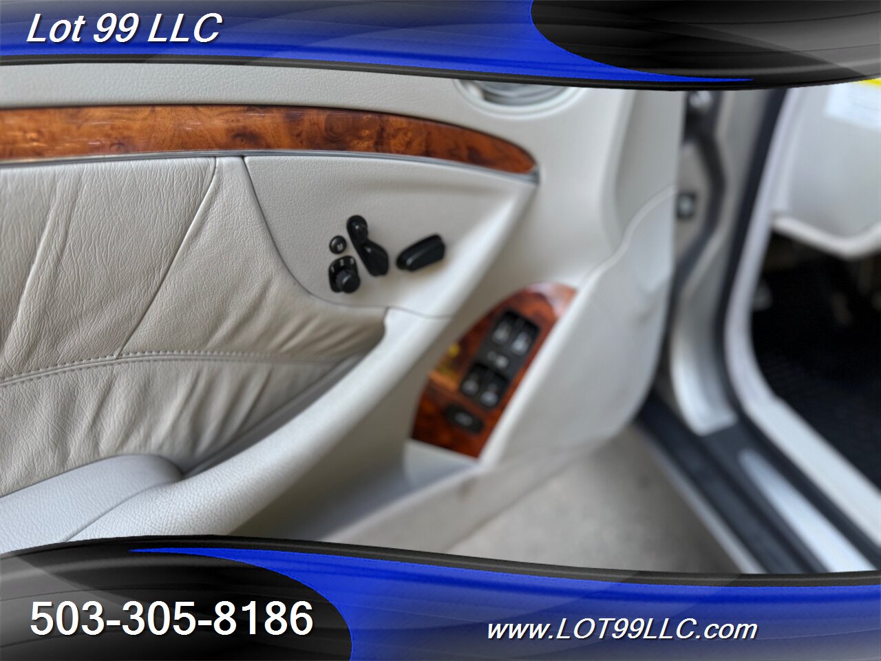 2005 Mercedes-Benz CLK320 90k Miles Moon Roof NEW TIRES   - Photo 25 - Milwaukie, OR 97267