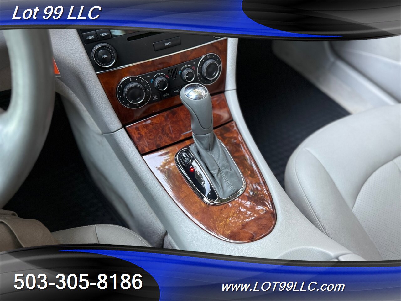 2005 Mercedes-Benz CLK320 90k Miles Moon Roof NEW TIRES   - Photo 17 - Milwaukie, OR 97267