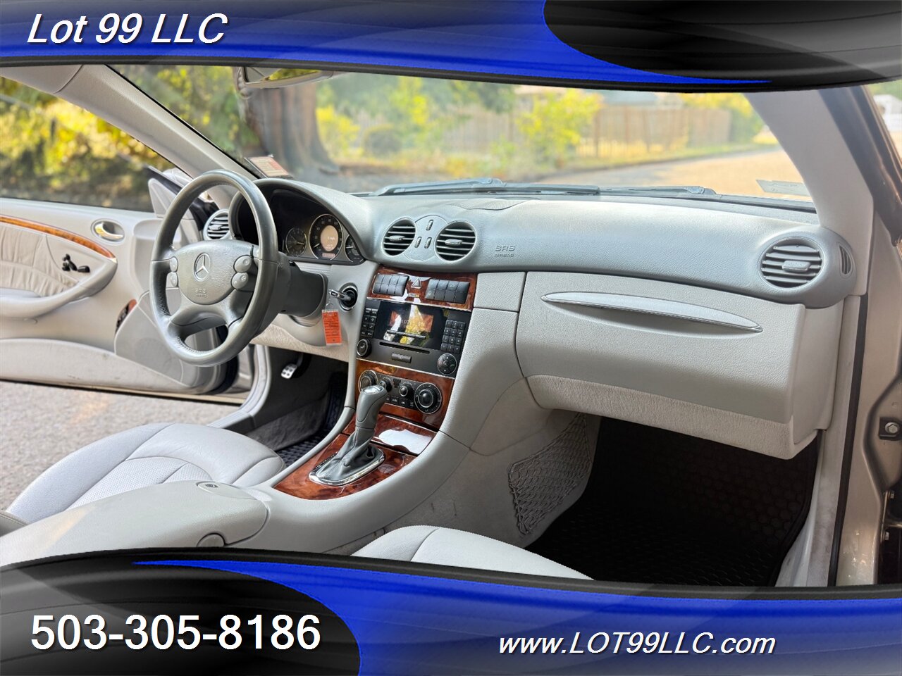 2005 Mercedes-Benz CLK320 90k Miles Moon Roof NEW TIRES   - Photo 32 - Milwaukie, OR 97267