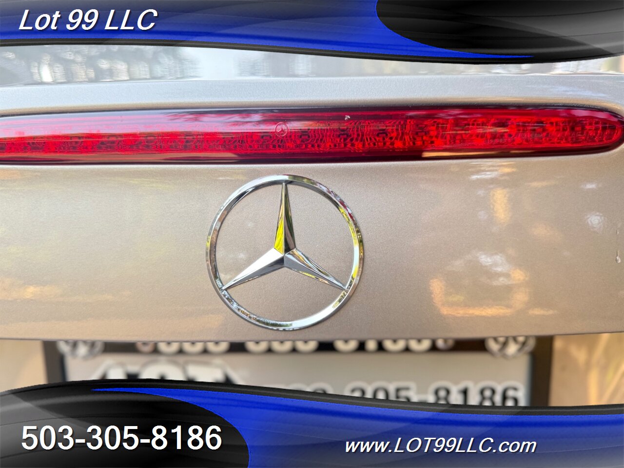 2005 Mercedes-Benz CLK320 90k Miles Moon Roof NEW TIRES   - Photo 42 - Milwaukie, OR 97267