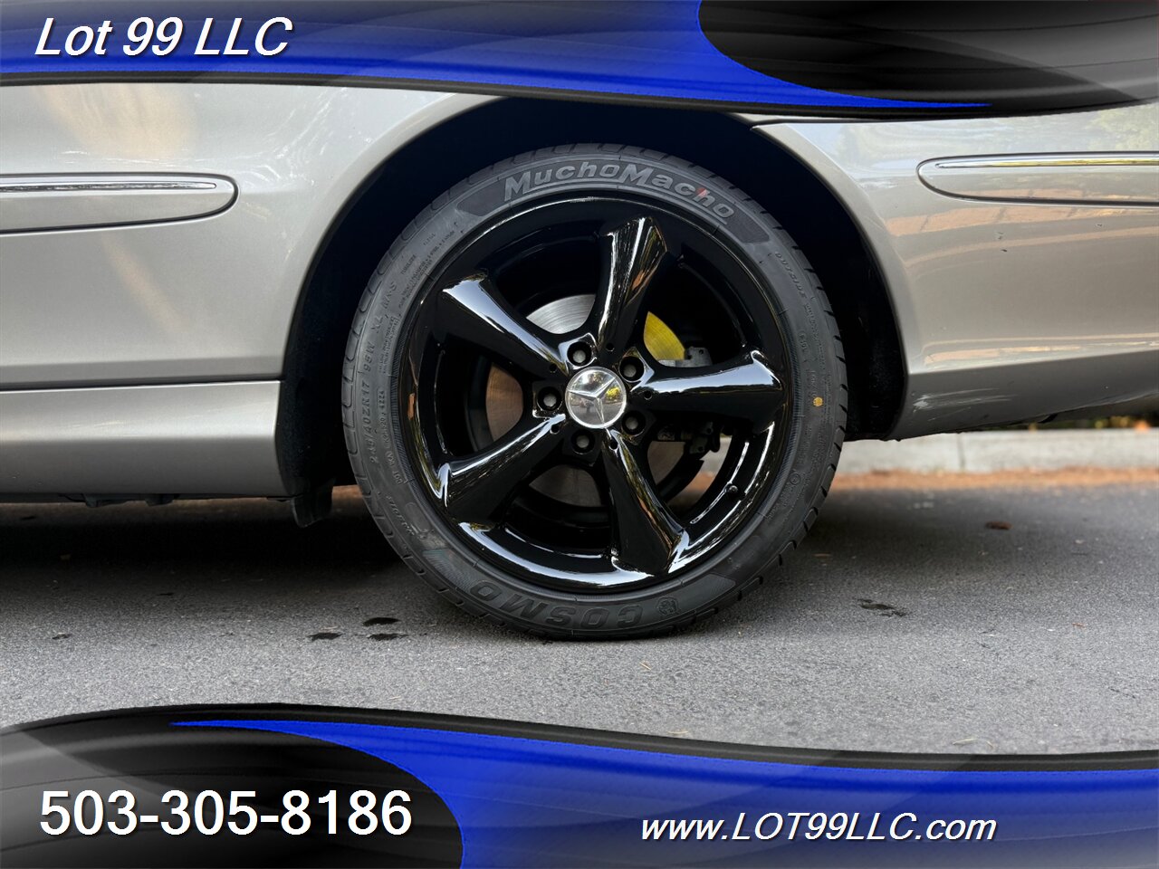 2005 Mercedes-Benz CLK320 90k Miles Moon Roof NEW TIRES   - Photo 44 - Milwaukie, OR 97267