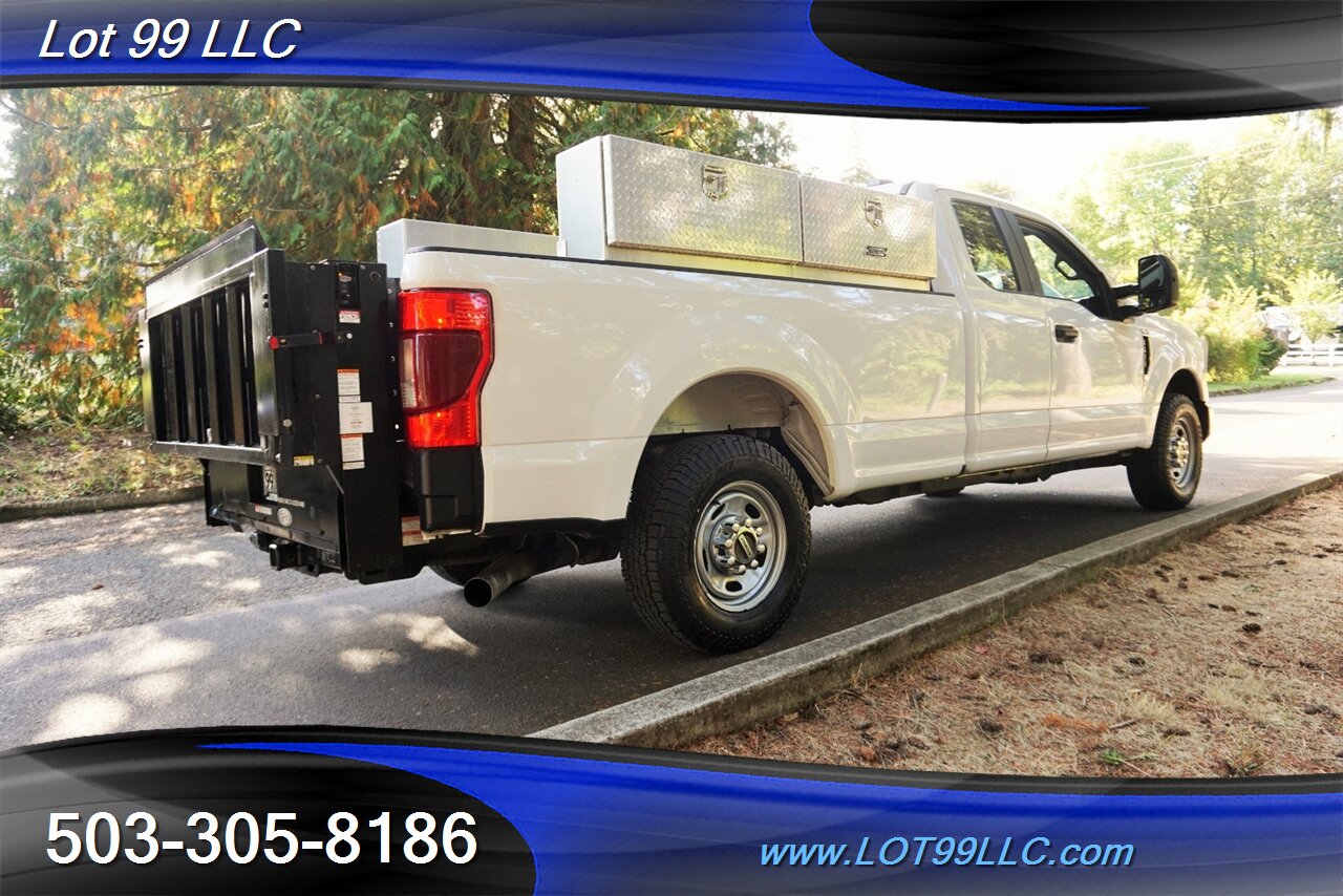 2021 Ford F-250 XL photo 3
