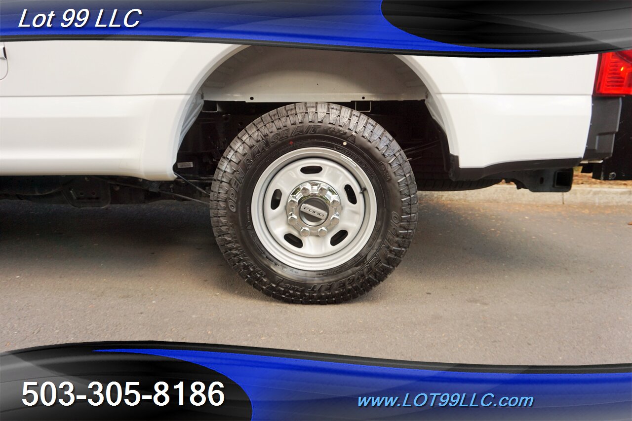 2021 Ford F-250 Super Duty XL Super Cab V8 6.2L Long Bed LIFT GATE 1 OWNER - Photo 24 - Milwaukie, OR 97267
