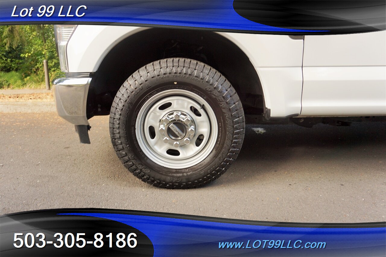 2021 Ford F-250 Super Duty XL Super Cab V8 6.2L Long Bed LIFT GATE 1 OWNER - Photo 29 - Milwaukie, OR 97267