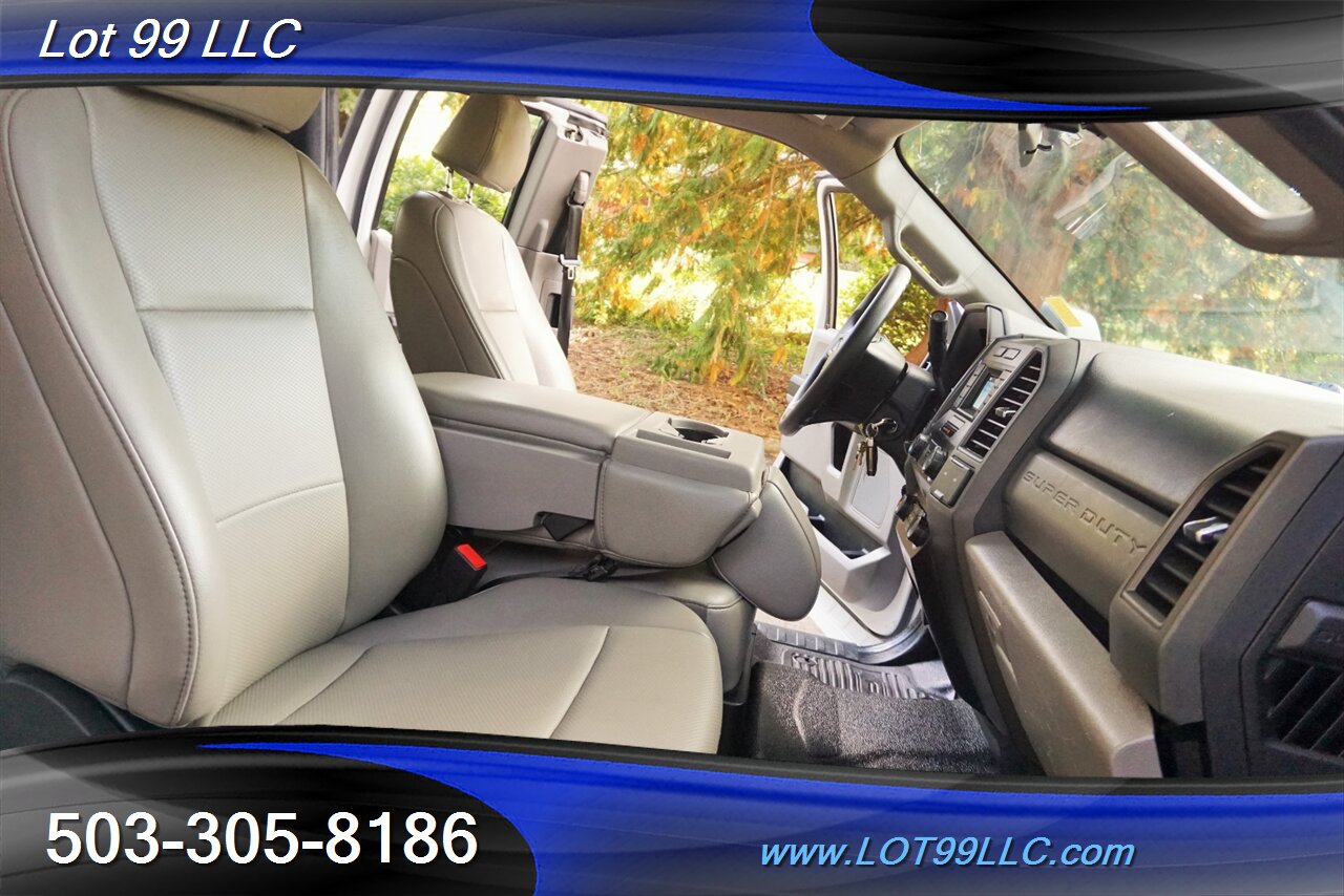 2021 Ford F-250 Super Duty XL Super Cab V8 6.2L Long Bed LIFT GATE 1 OWNER - Photo 15 - Milwaukie, OR 97267