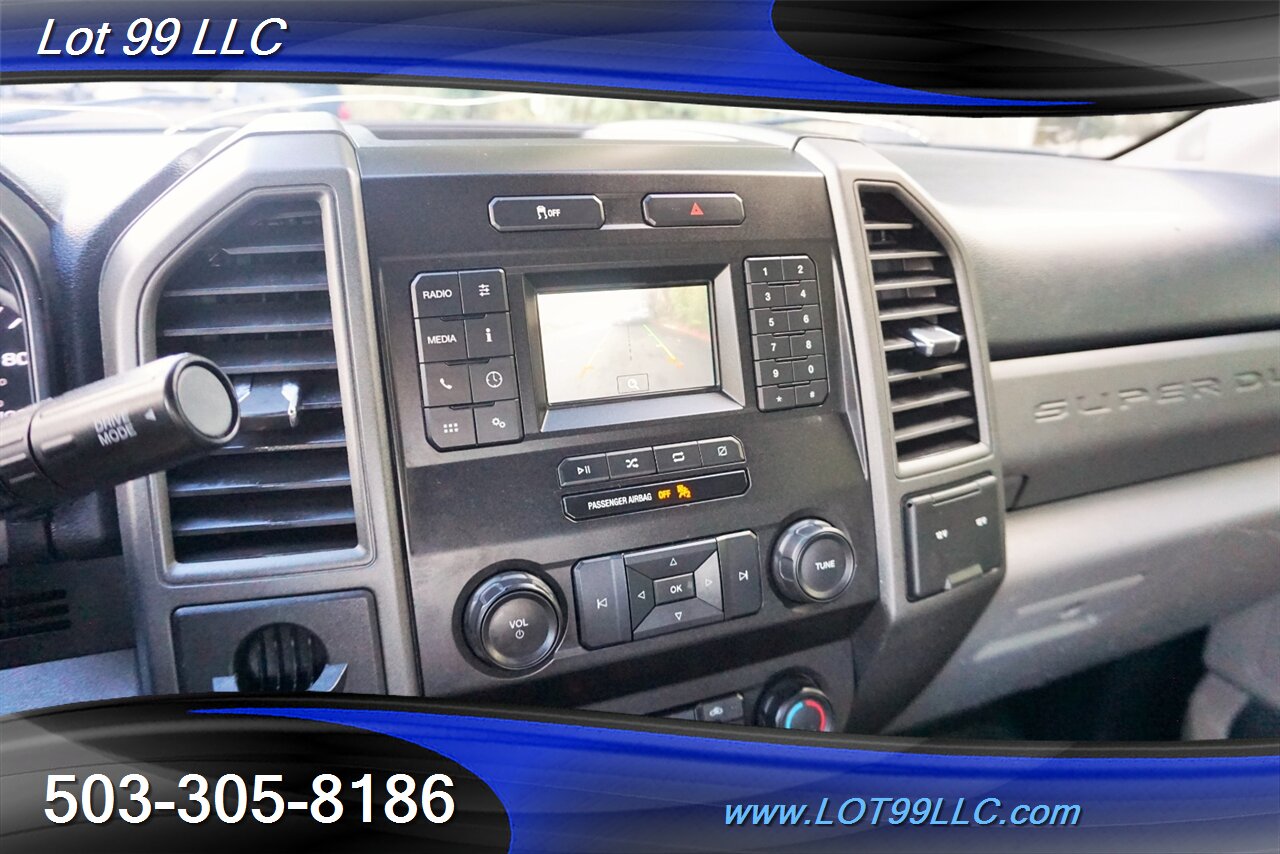 2021 Ford F-250 Super Duty XL Super Cab V8 6.2L Long Bed LIFT GATE 1 OWNER - Photo 23 - Milwaukie, OR 97267
