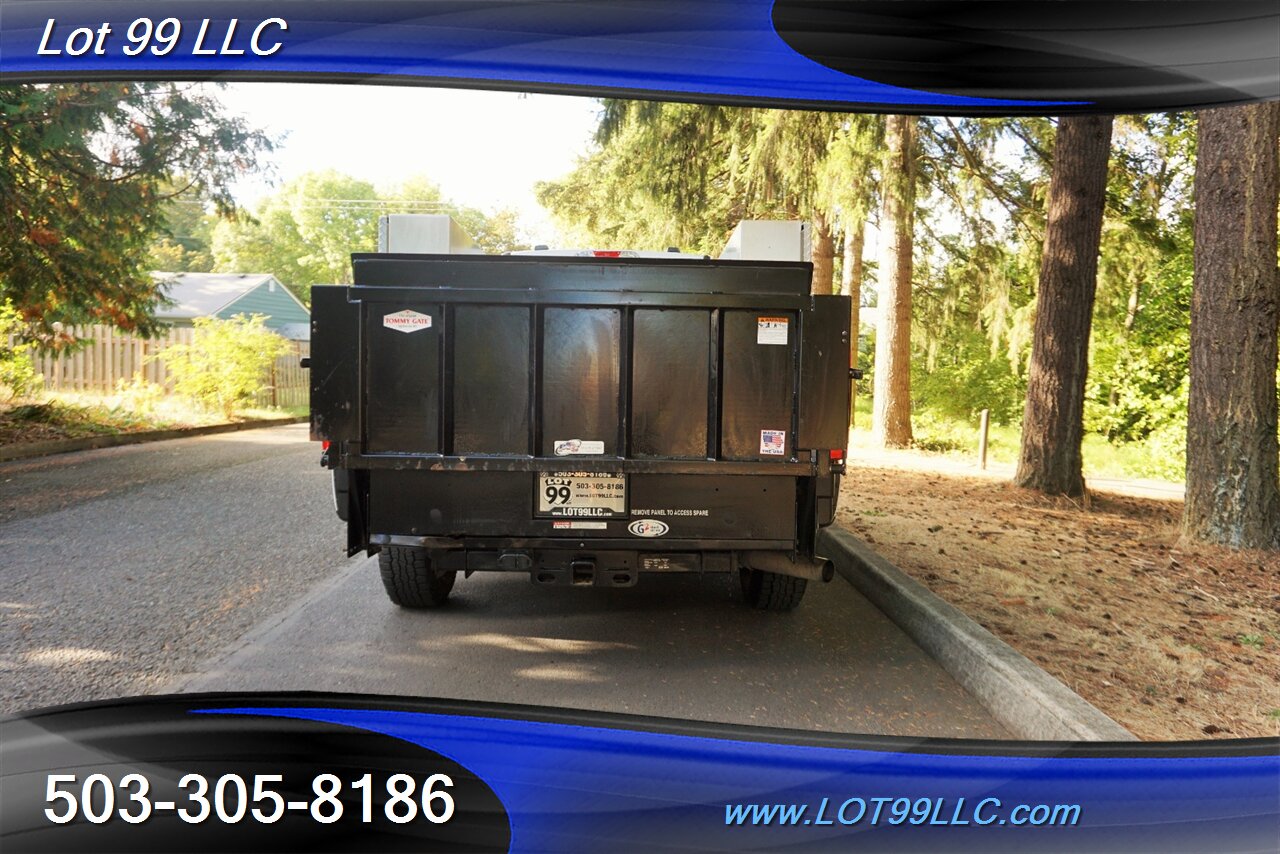 2021 Ford F-250 Super Duty XL Super Cab V8 6.2L Long Bed LIFT GATE 1 OWNER - Photo 9 - Milwaukie, OR 97267