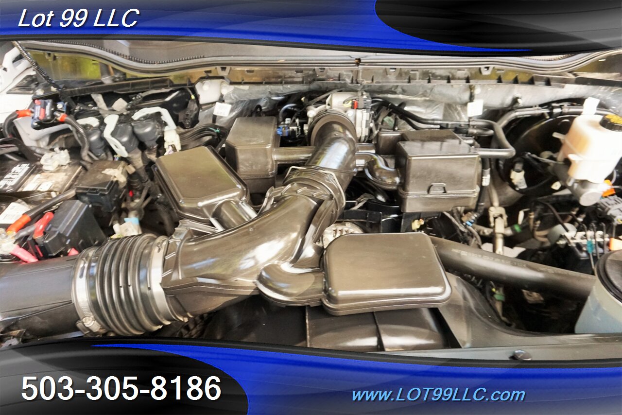 2021 Ford F-250 Super Duty XL Super Cab V8 6.2L Long Bed LIFT GATE 1 OWNER - Photo 17 - Milwaukie, OR 97267