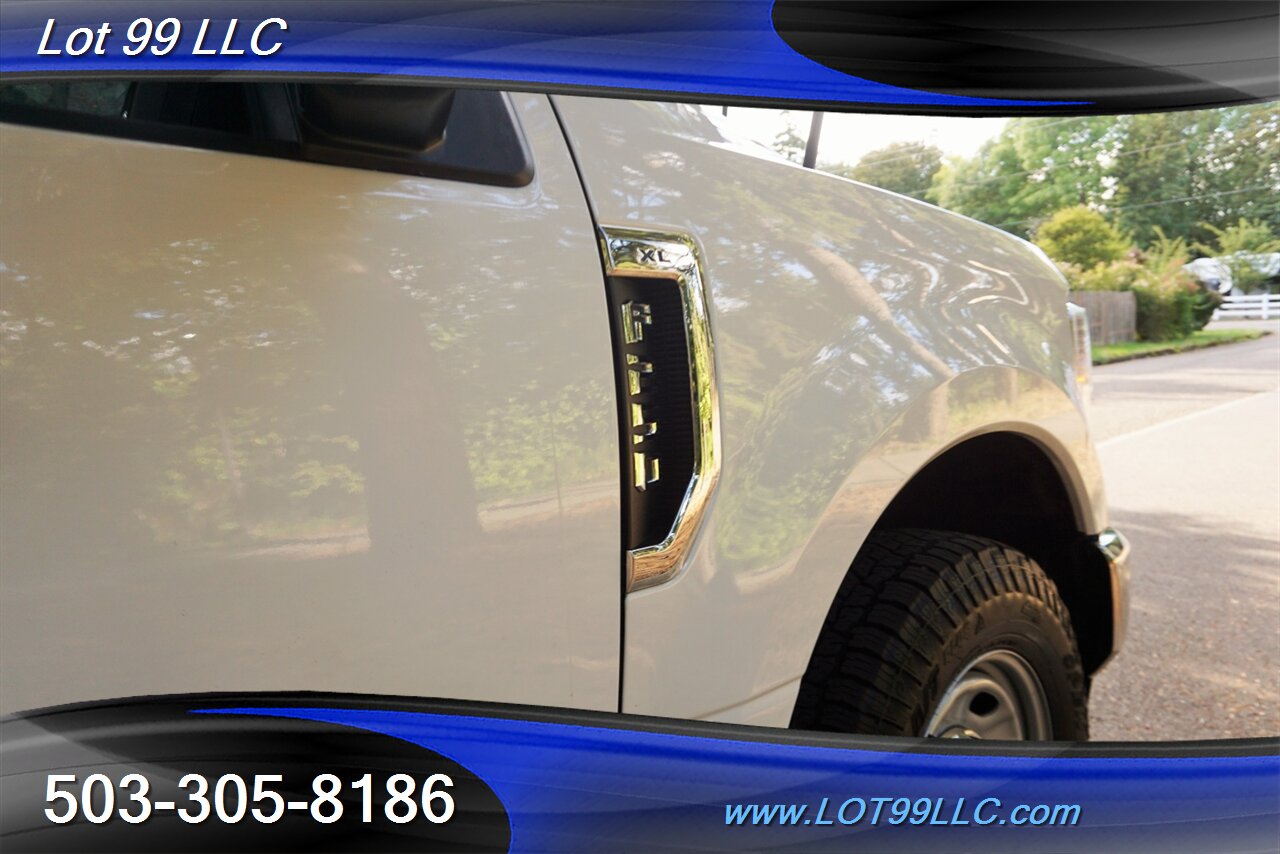 2021 Ford F-250 Super Duty XL Super Cab V8 6.2L Long Bed LIFT GATE 1 OWNER - Photo 28 - Milwaukie, OR 97267