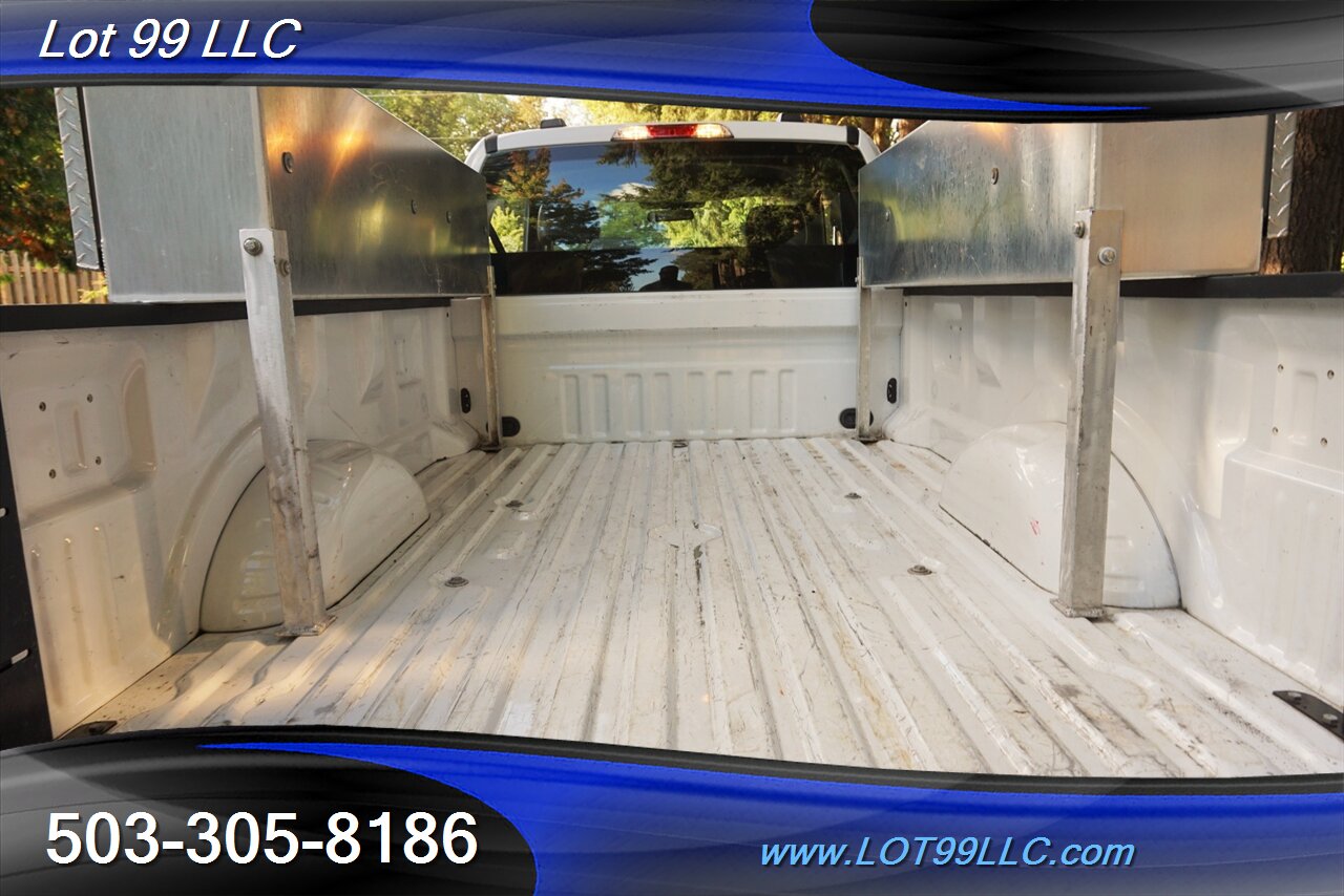 2021 Ford F-250 Super Duty XL Super Cab V8 6.2L Long Bed LIFT GATE 1 OWNER - Photo 13 - Milwaukie, OR 97267