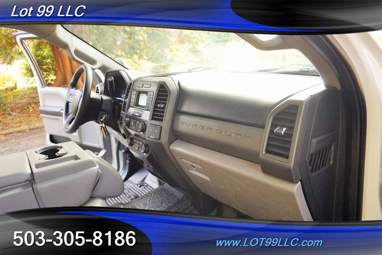 2021 Ford F-250 Super Duty XL Super Cab V8 6.2L Long Bed LIFT GATE 1 OWNER - Photo 16 - Milwaukie, OR 97267