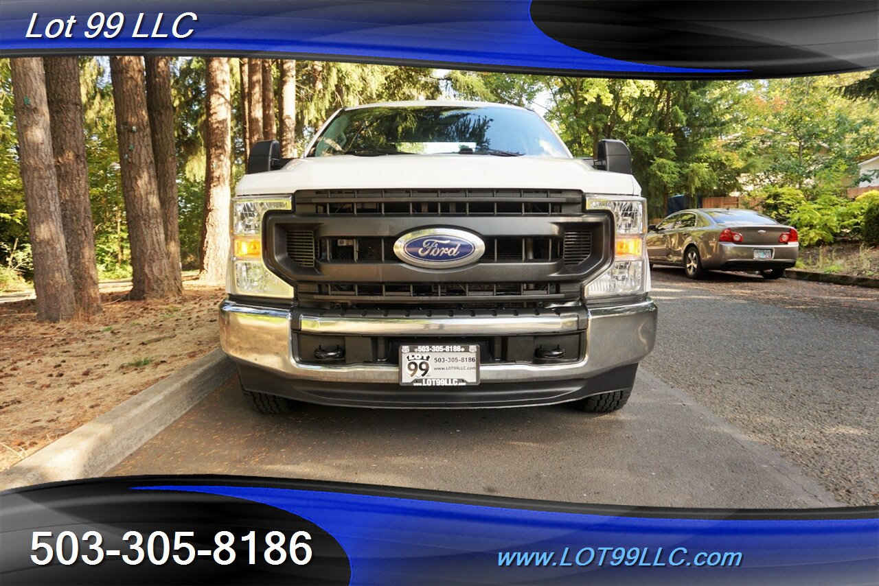 2021 Ford F-250 Super Duty XL Super Cab V8 6.2L Long Bed LIFT GATE 1 OWNER - Photo 6 - Milwaukie, OR 97267