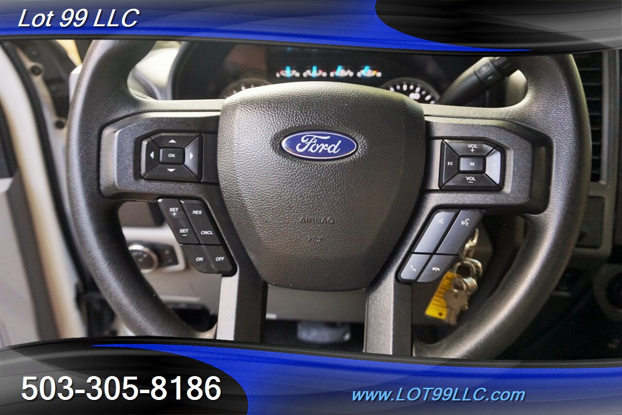 2021 Ford F-250 Super Duty XL Super Cab V8 6.2L Long Bed LIFT GATE 1 OWNER - Photo 22 - Milwaukie, OR 97267