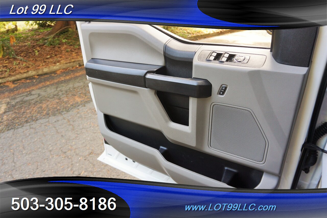 2021 Ford F-250 Super Duty XL Super Cab V8 6.2L Long Bed LIFT GATE 1 OWNER - Photo 18 - Milwaukie, OR 97267
