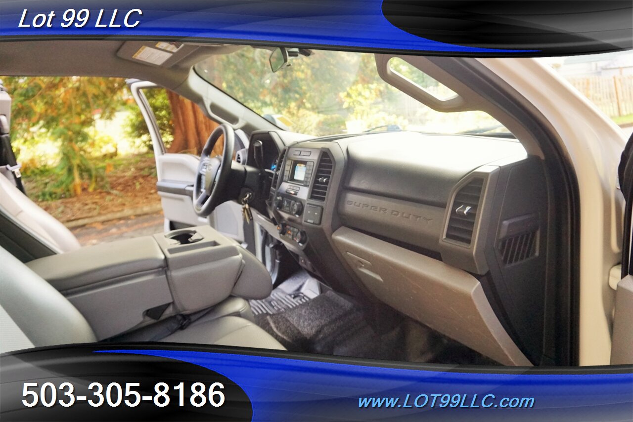 2021 Ford F-250 Super Duty XL Super Cab V8 6.2L Long Bed LIFT GATE 1 OWNER - Photo 14 - Milwaukie, OR 97267
