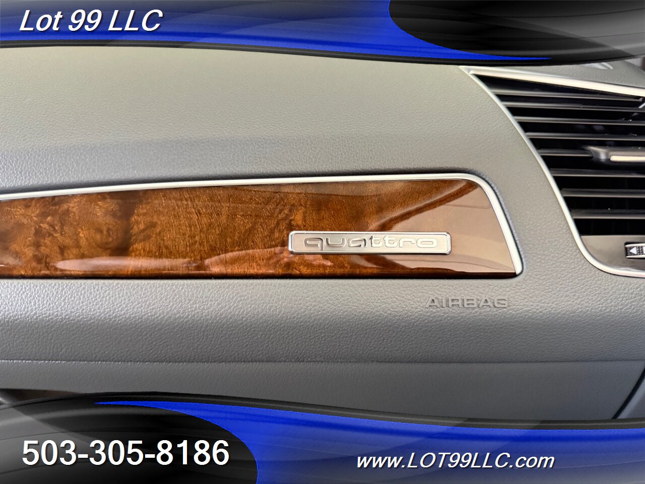 2015 Audi Q5 3.0T Quattro Prestige AWD 109k 1-Owner Service  History Navigation Panoramic Roof Heated -Cooled Leather - Photo 70 - Milwaukie, OR 97267
