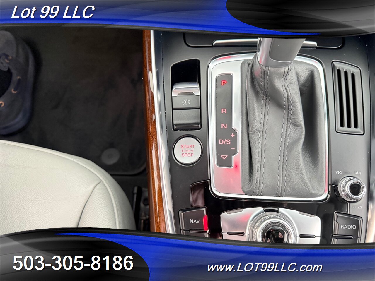 2015 Audi Q5 3.0T Quattro Prestige AWD 109k 1-Owner Service  History Navigation Panoramic Roof Heated -Cooled Leather - Photo 48 - Milwaukie, OR 97267