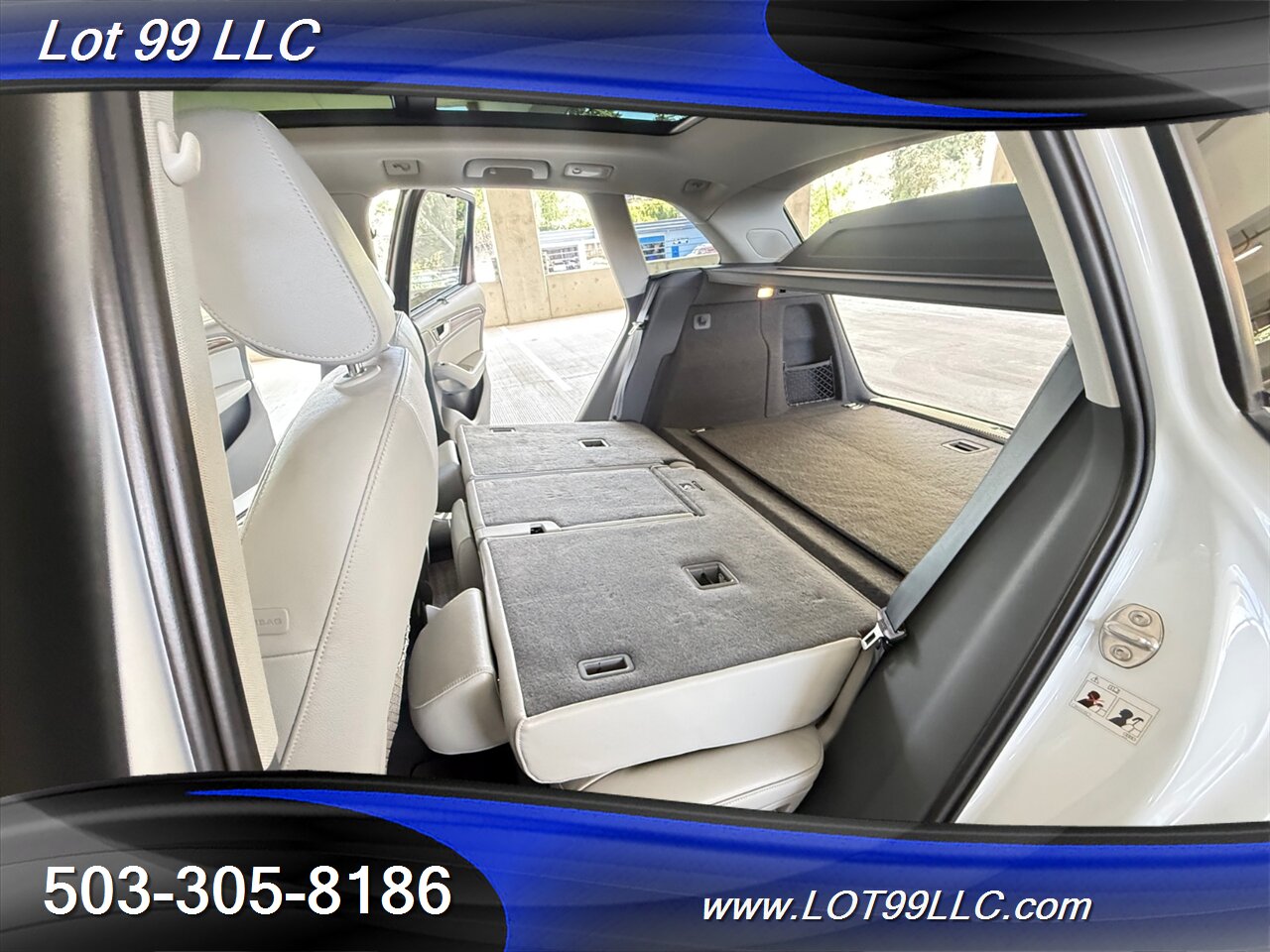 2015 Audi Q5 3.0T Quattro Prestige AWD 109k 1-Owner Service  History Navigation Panoramic Roof Heated -Cooled Leather - Photo 60 - Milwaukie, OR 97267