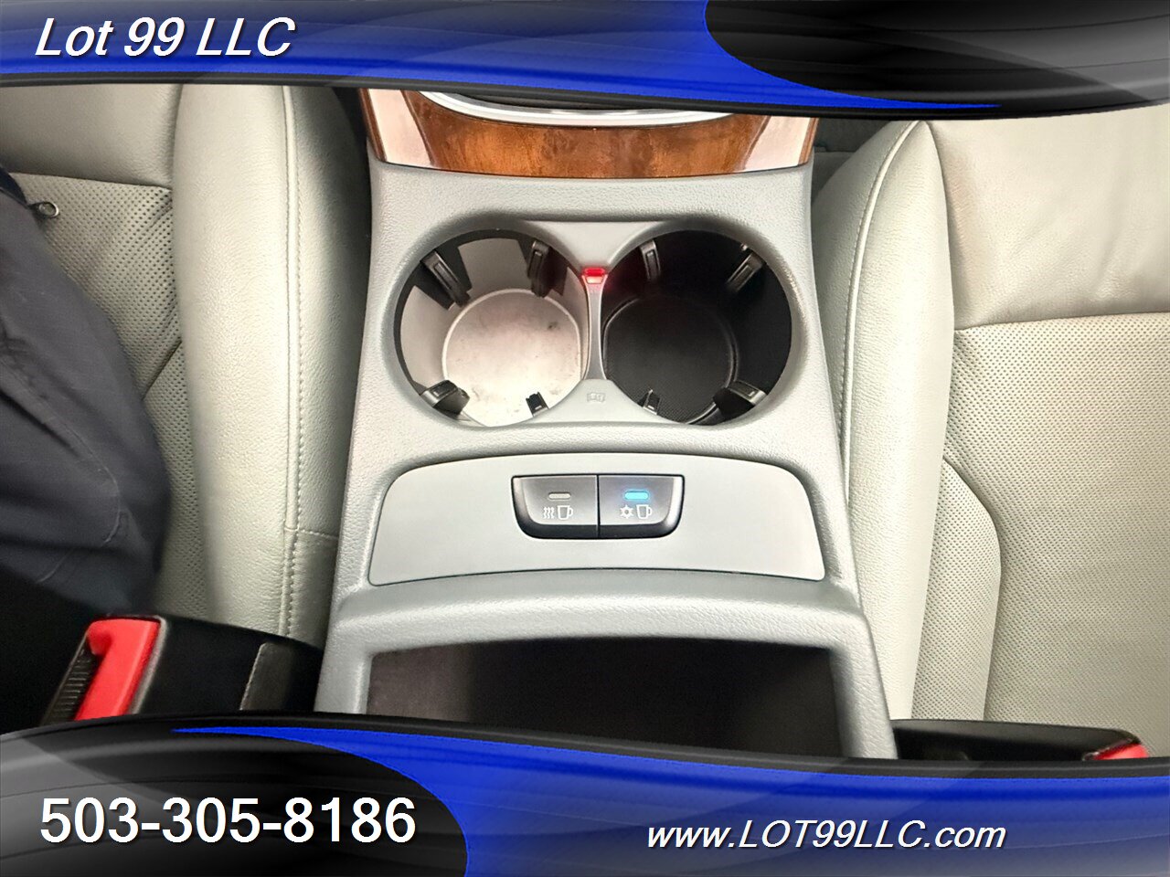 2015 Audi Q5 3.0T Quattro Prestige AWD 109k 1-Owner Service  History Navigation Panoramic Roof Heated -Cooled Leather - Photo 17 - Milwaukie, OR 97267