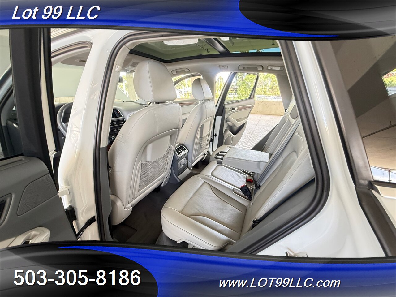 2015 Audi Q5 3.0T Quattro Prestige AWD 109k 1-Owner Service  History Navigation Panoramic Roof Heated -Cooled Leather - Photo 57 - Milwaukie, OR 97267
